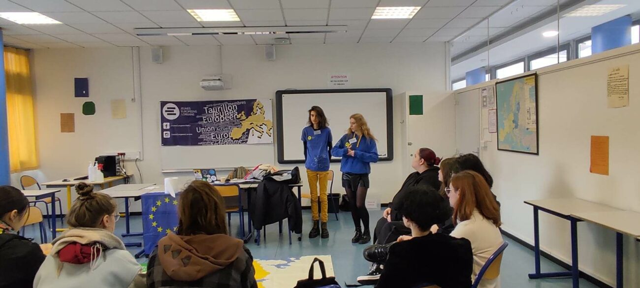 (1) 9-10 mars 2023 forum santé et citoyenneté à Metz